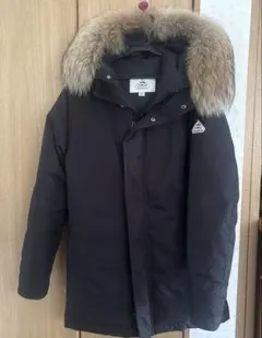 ピレネックス　アヌシー　ダウン　PYRENEX
