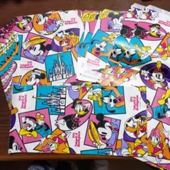 東京ディズニーランド 紙袋 セット A4サイズ他