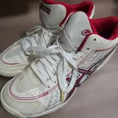⭐︎あつたか⭐︎ バレーボールシューズ　アシックス　27.5㎝ ⭐︎あつたか⭐︎ バレーボールシューズ アシックス 27.5