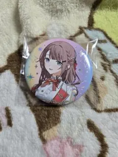 プロセカ 感謝祭 オーロラ缶バッジ 望月穂波