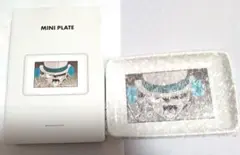 ✨名探偵コナン　3COINSコラボ　ミニプレート　怪盗キッドと江戸川コナン✨