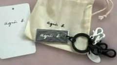 アニエスベー agnes b. キーホルダー　新品未使用のサムネイル