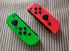 Nintendo Switch Joy-Con 4点セットジャンク品 - メルカリ