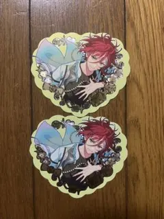 あんスタ 9周年 プチプリ 逆先夏目