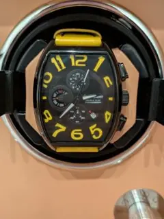 Angel Clover Double Play Chronograph