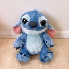 ディズニー ⭐️ スティッチ ぬいぐるみ 実写版 映画 リロ＆スティッチ