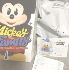 ポップマート POPMART ミッキーファミリー　ドナルド