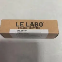 LE LABO THE NOIR 29 香水 10ml