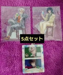 鬼滅の刃　不死川実弥　冨岡義勇　キメツ喫茶　純喫茶　アクリルスタンド　全集中展