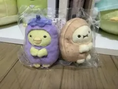 すみっコぐらし ぺんぎん？　てのりぬいぐるみ 限定
