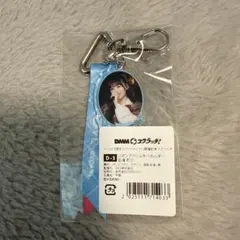＝LOVE 音嶋莉沙 リボンアクリルキーホルダー