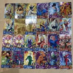 貴重 スーパードラゴンボールヒーローズ 青プロモまとめ売り - メルカリ