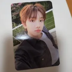 BOYNEXTDOOR ウナク シーグリ トレカ 2024