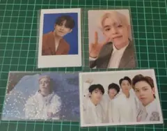 エスクプス トレカセット SEVENTEEN