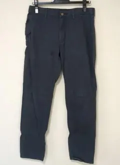 THE SHOP TK チノパン ネイビー Mサイズのサムネイル