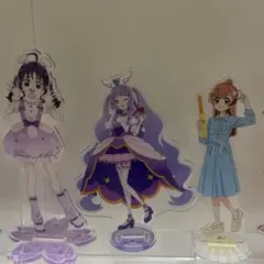 プリキュア アクリルスタンド まとめ