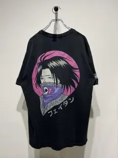 【スタンプタグ】HYPLAND HUNTER×HUNTER フェイタン Tシャツのサムネイル
