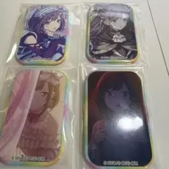 東雲絵名 スクエア缶バッジ