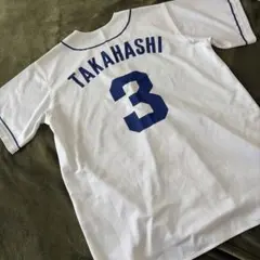 中日ドラゴンズ 高橋周平　Lサイズ　ミズノ　刺繍　2025 レプリカユニフォーム 中日ドラゴンズ 高橋周平 Lサイズ ミズノ 刺繍 2025 レプリカ