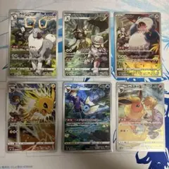 ポケモンカード　CHR カードセット