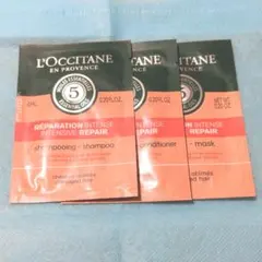 ロクシタン ファイブハーブス Rシャンプー ヘアシャンプー サンプル