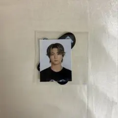 FANTASTICS 瀬口黎弥 証明写真風ステッカー