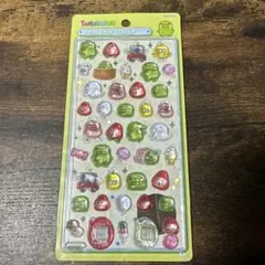 【正規品】ボンボンドロップシール たまごっち くちぱっち