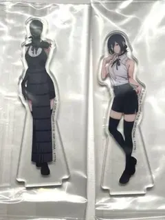 チェンソーマン 一番くじ レゼ キャラクターグッズ