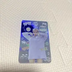 TWICE coaster LANE1 トレカ ジョンヨン