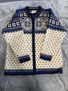 DALE OF NORWAY ノルディックカーディガン 8サイズ