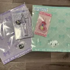 サンリオキャラクターズ当たりくじ セットのサムネイル