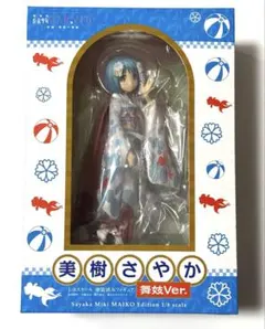 魔法少女まどか☆マギカ 巴マミ 舞妓ver. + 百江なぎさ フィギュア 3種