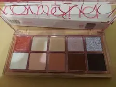 ロムアンド アイシャドウパレット 美品