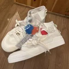 未使用　アディダス　ニッツァ　nizza hi ハイ　26cm