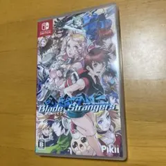 Switch Blade Strangers ブレードストレンジャーズ