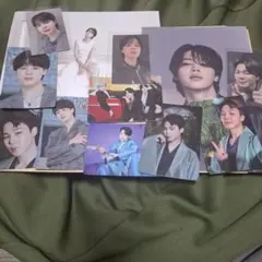 BTS Jimin 　ミニフォト