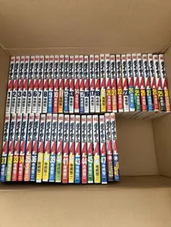 ダイヤのA 全巻セット 1-47巻 - メルカリ