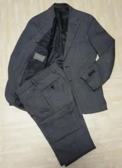 ユナイテッドアローズA day in the lifeスーツ上下セット グレー