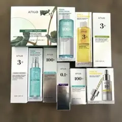 アヌア まとめ売り PDRN ビタミン レチノール トナー セラム パック