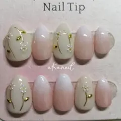 ベイビーブーマーネイル