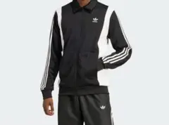 2XL アディカラー パネル トラックトップ ジャージ