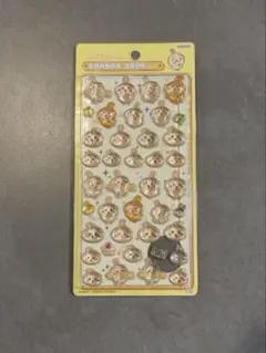 ちいかわ　ボンボンドロップシール　うさぎ