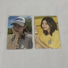 ITZY リュジン トレカ