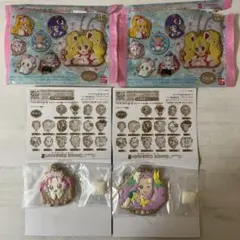 【プリキュアクッキーチャームコット２】　2種類