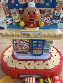 アンパンマン お寿司