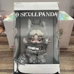 【正規品】SKULLPANDA XG スカルパンダ　POPMART ポップマート