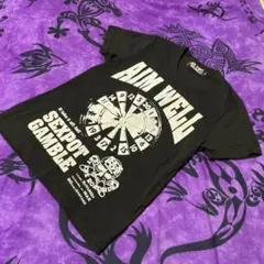 SEX POT❤️ダーツ Tシャツ スカル グランジ ROCKのサムネイル