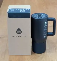 ストロータンブラー HydroJugパステルブルー40oz 約1150ml大きめ 