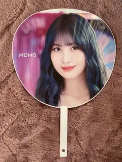 TWICE onceday うちわ モモ MOMO