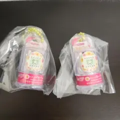 たまごっち　おかしなたまごボーロっち3　パッケージチャーム　ケーたま　2個セット